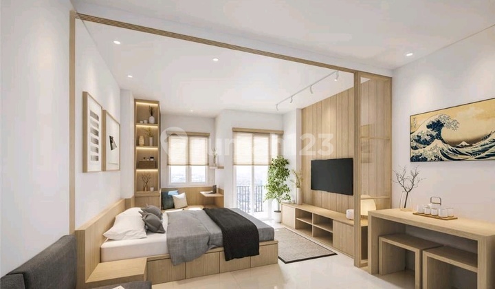 For sale studio units at KYO Society Apartments (1BR, 2BR available)