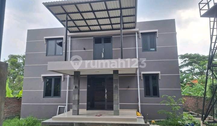 New Raya Menganti Warehouse