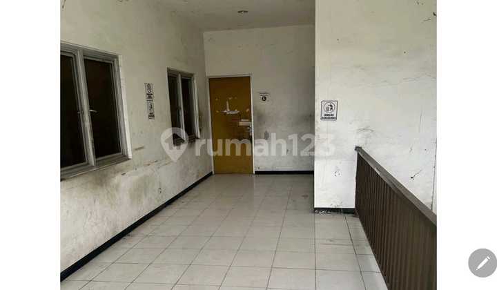 Warehouse for rent (2 units available)