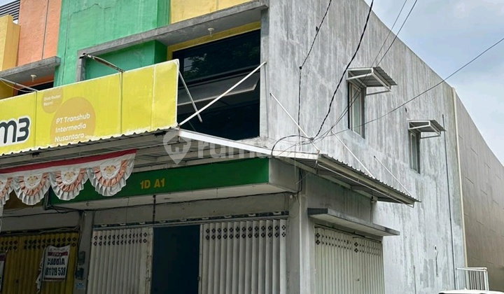 Ruko 2 Lantai Strategis Karah Agung Ketintang Surabaya