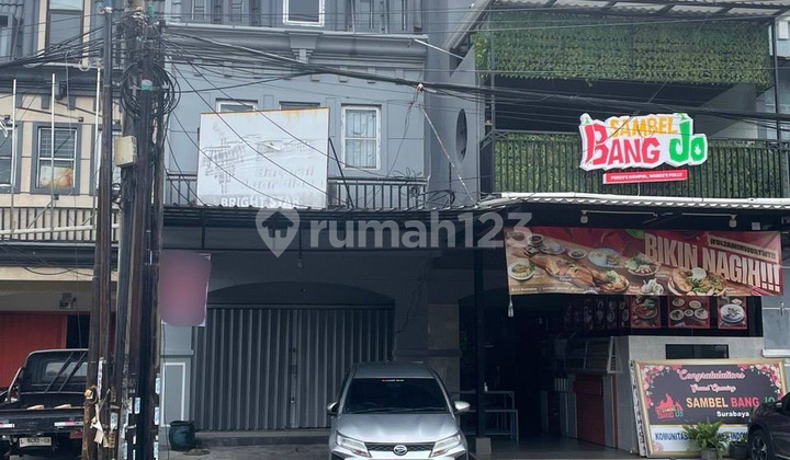 Ruko Landmark Raya Panjangjiwo Permai
