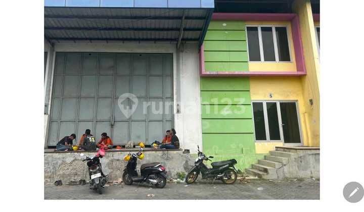 Warehouse for rent (2 units)