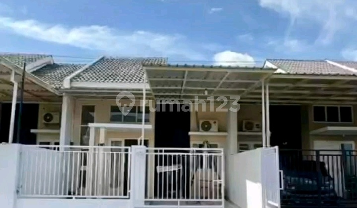 Rumah Baru Alana Regency