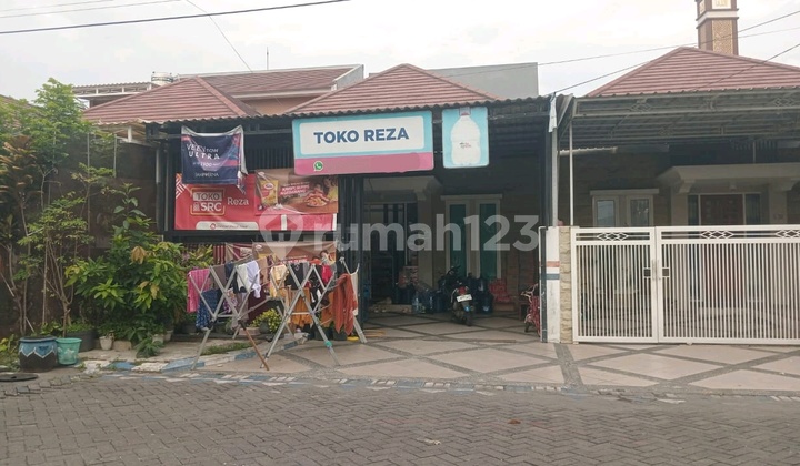 Griya Benowo Indah 2 Murah, Jauh di Bawah Hargapasar
