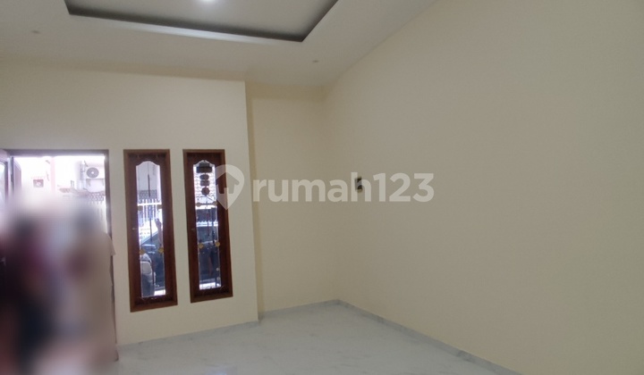 Dijual Cepat Murah Rumah Baru Renovasi di Poris Indah Tangerang 2
