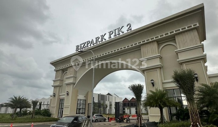 For quick rent, Multifunctional Warehouse Bizpark PIK 2 For quick rent, Multifunctional Warehouse Bizpark PIK 2