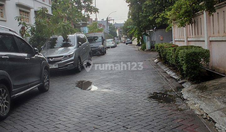 Dijual Cepat Rumah Hook 2 Lt di Taman Palem Lestari, Jakarta Barat 2