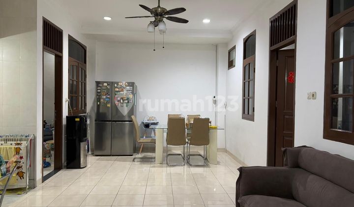 Dijual rumah siap huni rapi di Citra Garden 1 Jakarta Barat 2