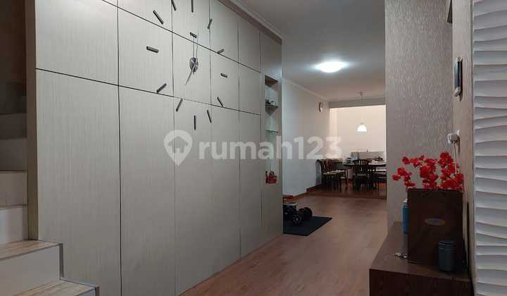 Dijual cepat rumah 2 LT siap huni di Metro Permata 1