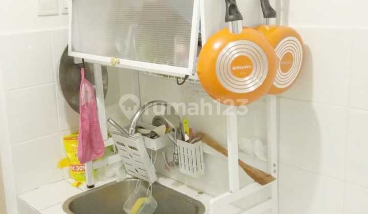 Disewakan apartemen Studio di Tokyo Riverside PIK 2 2