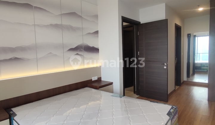 Dijual cepat murah apartemen Sudirman Hill Jakarta Pusat 2
