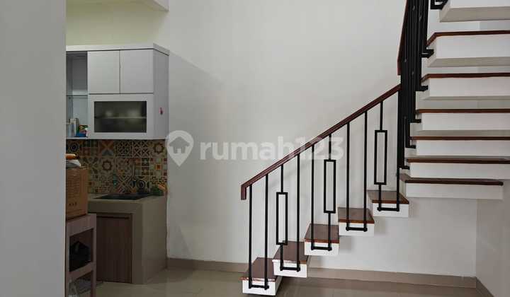 Disewakan Cepat Rumah Bagus Siap Huni di Aryana Karawaci
