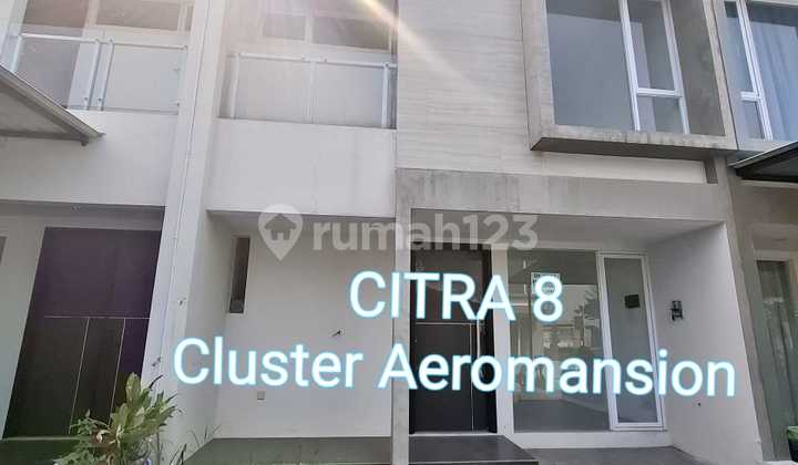Dijual Cepat Murah Rumah' 2 Lantai di Aeromansion Citra 8 Jakarta Barat Dijual Cepat Murah Rumah' 2 Lantai di Aeromansion Citra 8 Jakarta Barat