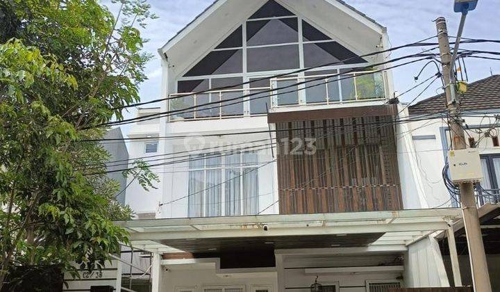 Dijual Cepat Rumah 3 Lt Siap Huni di Imperial Gading 1