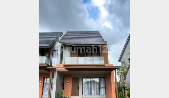 For sale 2-story house in The Forestine Citra 8 West Jakarta