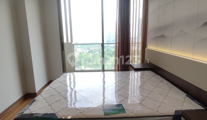 Affordable 2BR apartment for rent in Sudirman Hill Jakarta 2