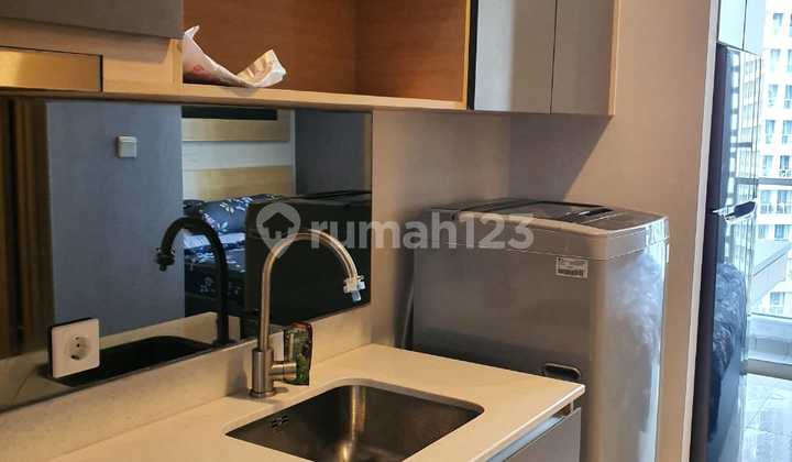 Dijual murah Apartemen Studio di Taman Anggrek Residence Jakarta Barat 2