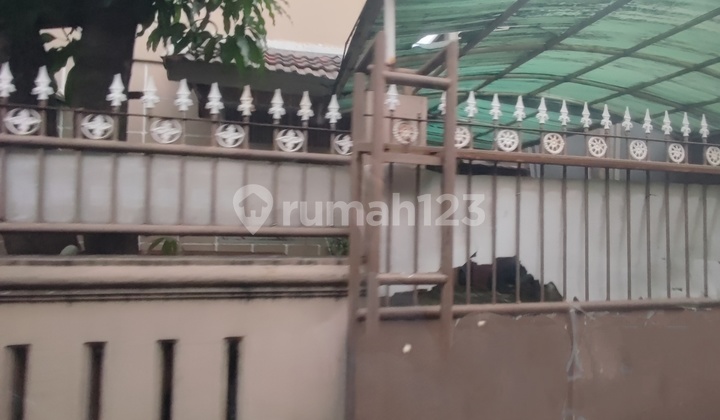Dijual Murah Lelang Rumah 2 Lantaii Kota Bambu Selatan Palmerah Jakarta Barat 2