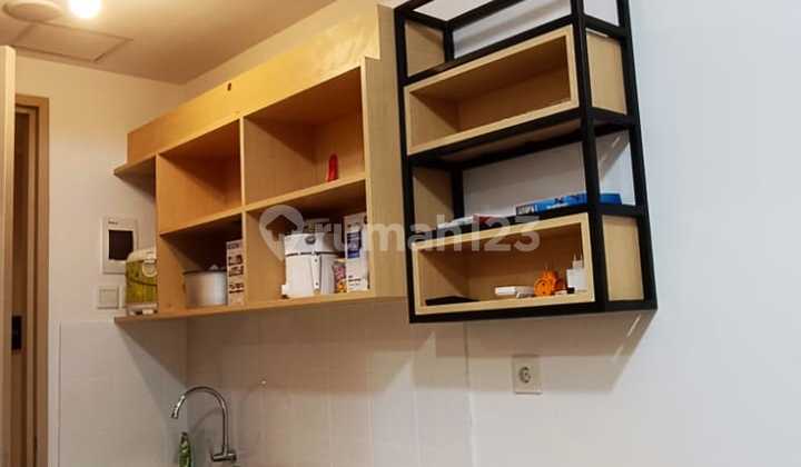 Disewakan Apartemen Studio Furnished di Tokyo Riverside Pik2