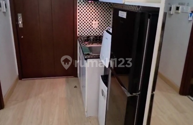 For Rent / For Sale Studio Apartment at U Residence Tower 1 Karawaci 2