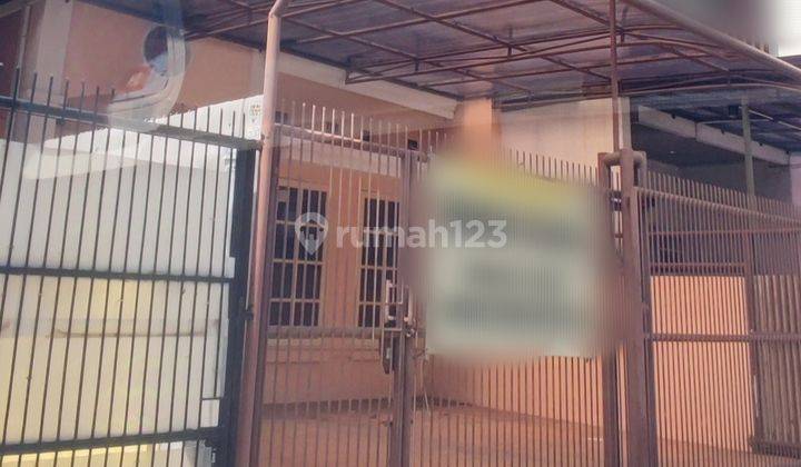 Dijual Cepat Rumah Murah di Citra Garden 3 Jakarta Barat 1