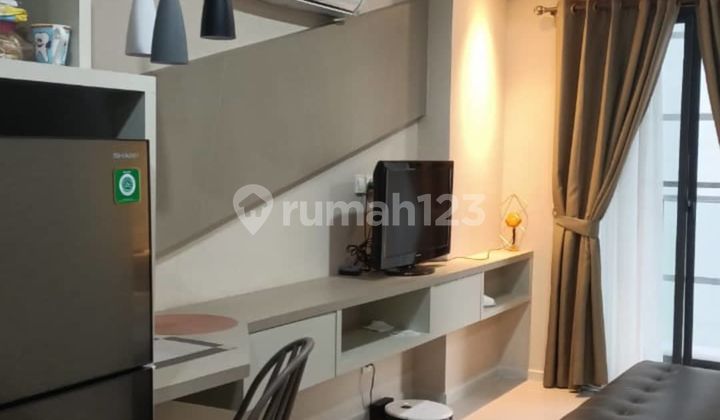 For rent studio apartment in Daan Mogot City, West Jakarta For rent studio apartment in Daan Mogot City, West Jakarta
