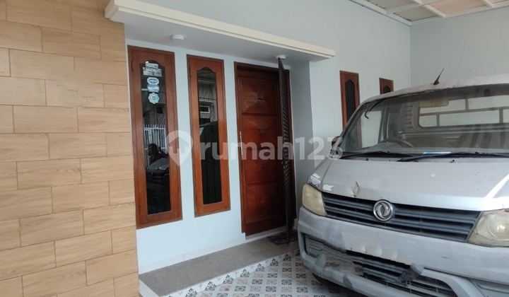 For Sale Cheap Fast New Renovated House in Poris Indah Tangerang
