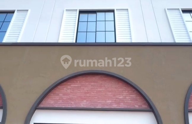 For Quick Sale: Osaka 2-Face Shop House in PIK 2