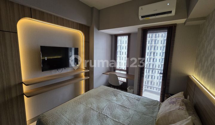 Disewakan Apartemen Studio Siap Huni di Pakuwon Residence Bekasi 2