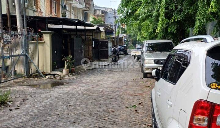 Dijual cepat murah rumah 2.5LT  di Taman Palem Lestari Jakarta