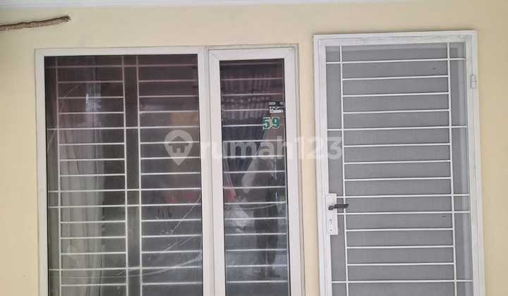 For Sale Cheap Neat House Newly Renovated in Golden Palm West Jakarta