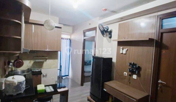 Dijual Cepat Apartemen Fully Furnished di Pluit Sea View  2