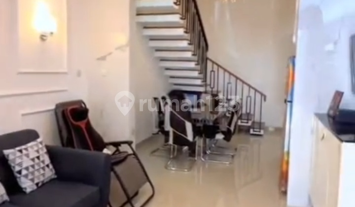 Dijual Cepat Rumah Bagus Rapi 2 Lantai di Ayana Karawaci 2