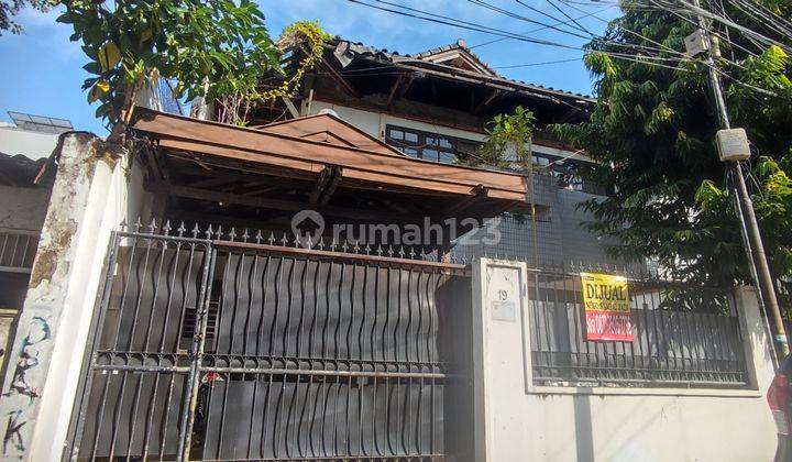 Dijual Cepat Rumah Di Tomang Jatipulo 1