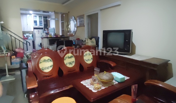 For Sale Cheap Fast House in Golden Palm Citra 5 West Jakarta 2