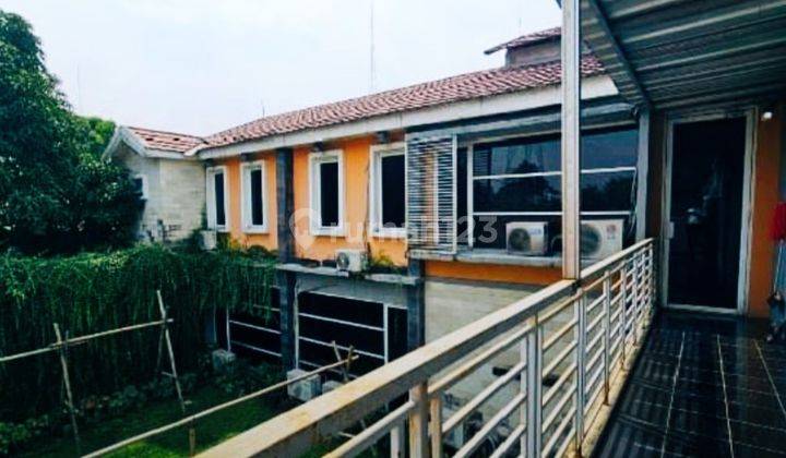 Dijual Cepat Rumah, Bisa Untuk Tempat Usaha di Joglo, Kembangan 2