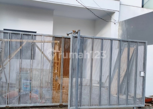 Dijual Termurah Rumah Bangun Baru di Citra Garden 2 Jakarta Barat