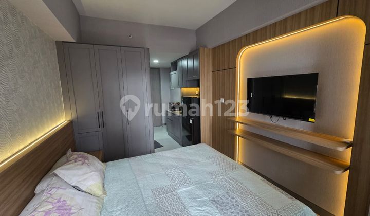 Disewakan Apartemen Studio Siap Huni di Pakuwon Residence Bekasi 1