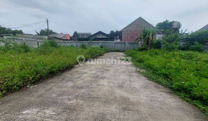 Dekat RSUD Jatisampurna Kota Bekasi , Tanah Kavling SHM Pecah 2