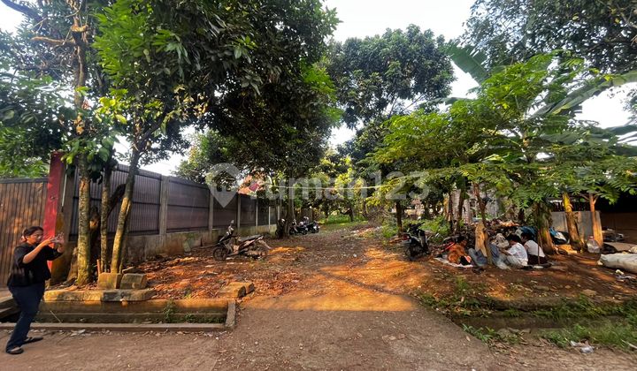 Land Plot Near Cimanggis Toll Gate, Can be Paid in 12 Installments. Land Plot Near Cimanggis Toll Gate, Can be Paid in 12 Installments.