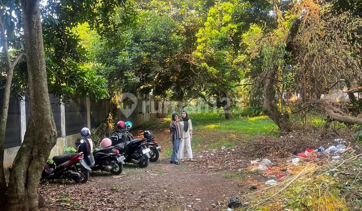 Land Plot Near Cimanggis Toll Gate, Can be Paid in 12 Installments. Land Plot Near Cimanggis Toll Gate, Can be Paid in 12 Installments.