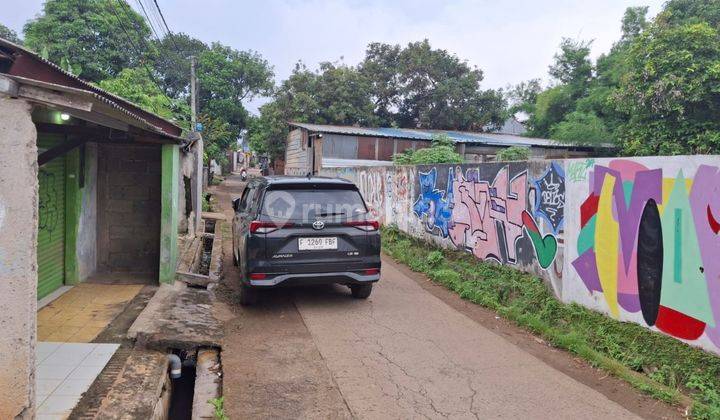 Tanah Kavling Dekat Pintu Tol Jatiasih, Bisa Cicil 12x Tanpa Bunga. SHM Pecah 1
