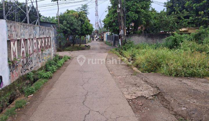 Tanah Kavling Dekat Pintu Tol Jatiasih, Bisa Cicil 12x Tanpa Bunga. SHM Pecah 2