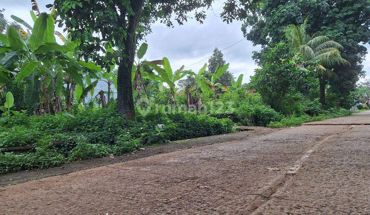 Dekat RS Permata Cibubur; Terima Fasum Jalan Cor Beton 5 m 1