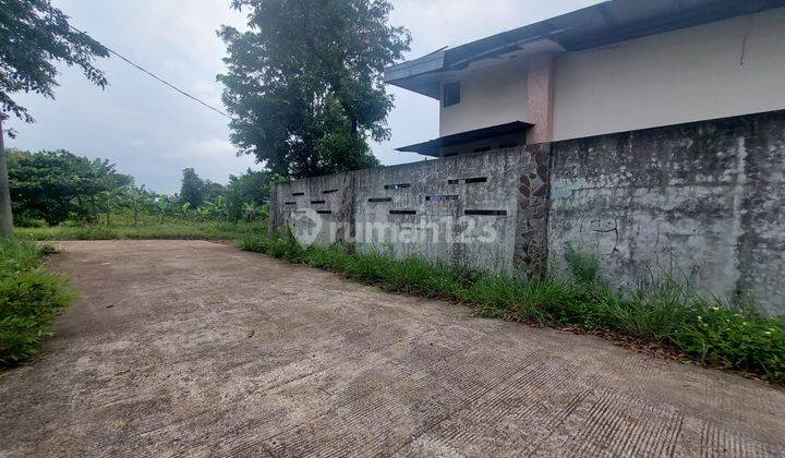 Kavling Strategis. Terima SHM Pecah Unit Di Jalan Wibawa Mukti 2