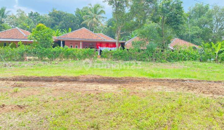 500 Rb-an Tanah Kavling View Sawah & Bukit. Bisa Dicicil 12x Bunga 0%