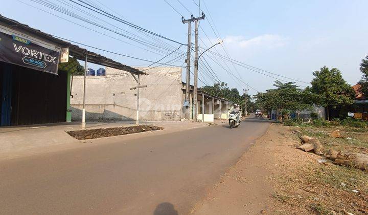 Tanah Kavling Dekat RS PENA 98, Bisa Dicicil 12 Tanpa Bunga 1