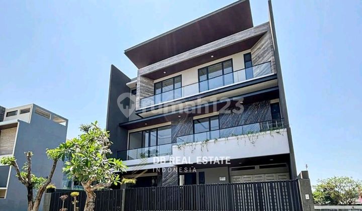 Rumah Mewah Baru Gress Citraland Utama North Emerald Mansion