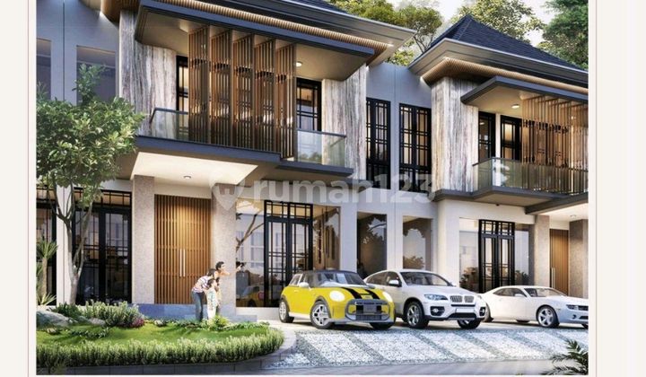 Rumah Pakuwon City Siap Huni Lebar 10 Mewah Rumah Pakuwon City Siap Huni Lebar 10 Mewah