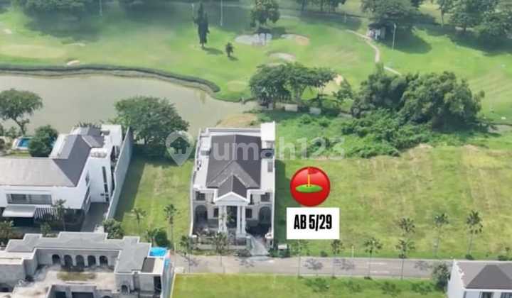 Kavling Golf View Imperial Golf Pakuwon Indah Kavling Golf View Imperial Golf Pakuwon Indah